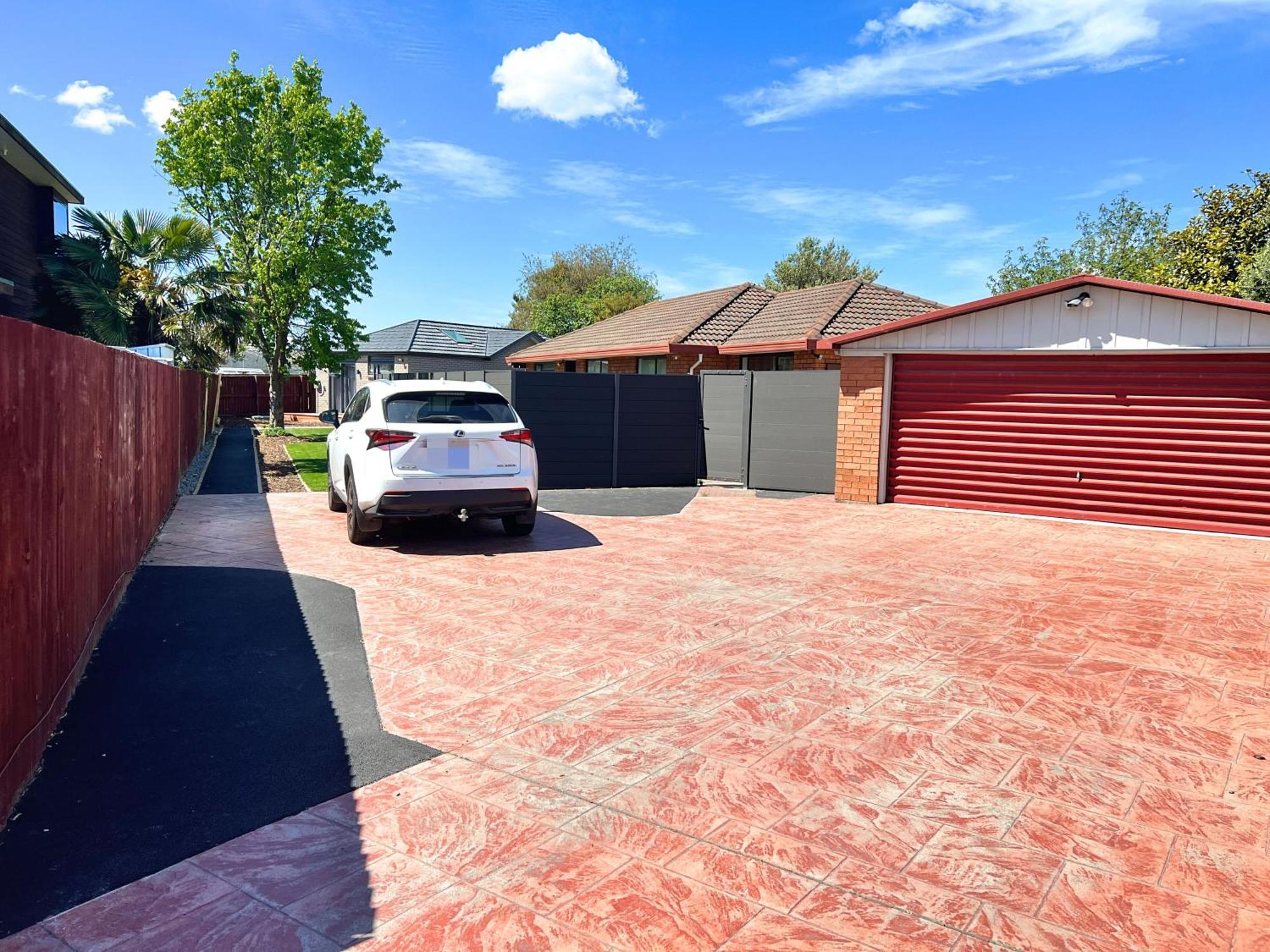Modern Home With 2 Ensuites Only 17 Minutes To City And Chc Airport Christchurch Exteriör bild